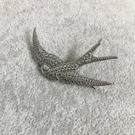 1950’s swallow brooch