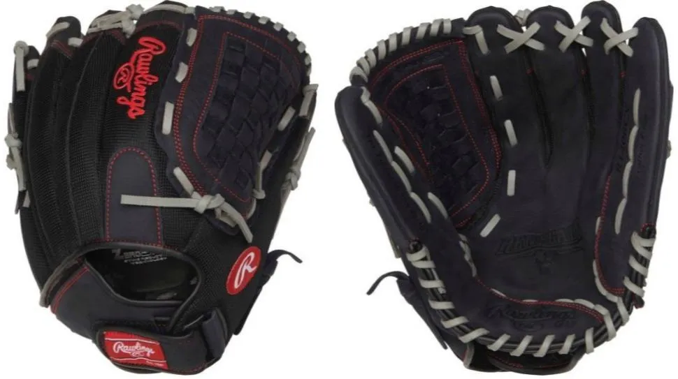 2019 Rawlings Renegade 14 Inch Softball Glove: R140BGS