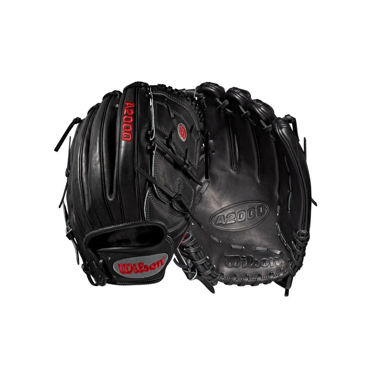 2019 Wilson A2000 B125 Pitcher's Baseball Glove: WTA20RB19B125