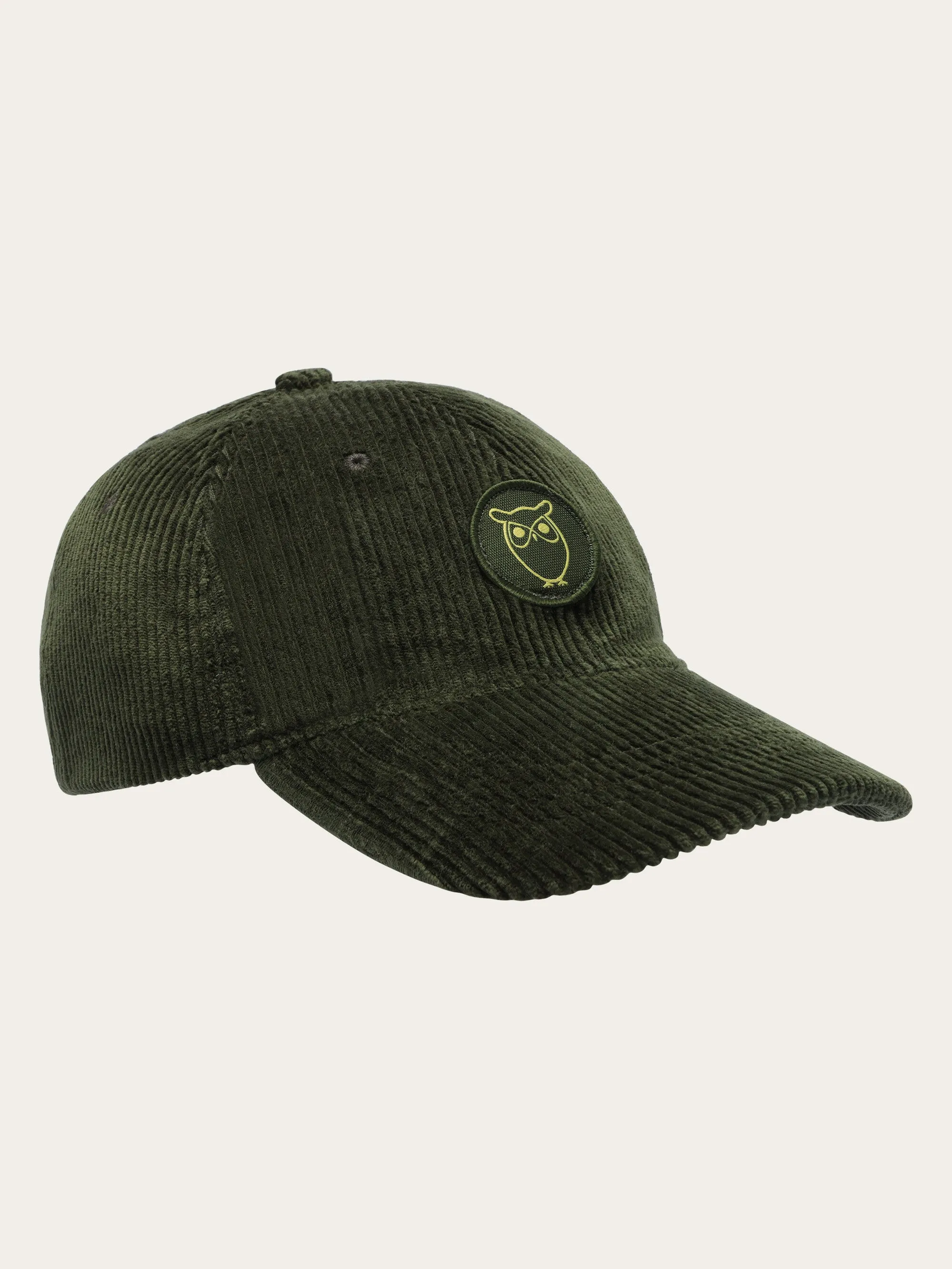 8 Wales corduroy cap - Forrest Night