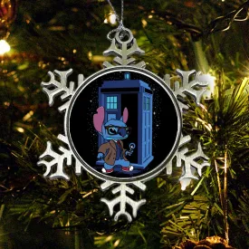 A Stitch in Time - Ornament