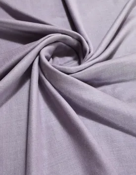 Abalone Grey Plain Pashmina Shawl 5444