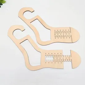 Adjustable Sock Blockers Pair