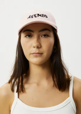 AFENDS Unisex Daze - 6 Panel Cap - Lotus