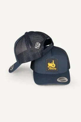 Alberta Tractor Trucker Cap