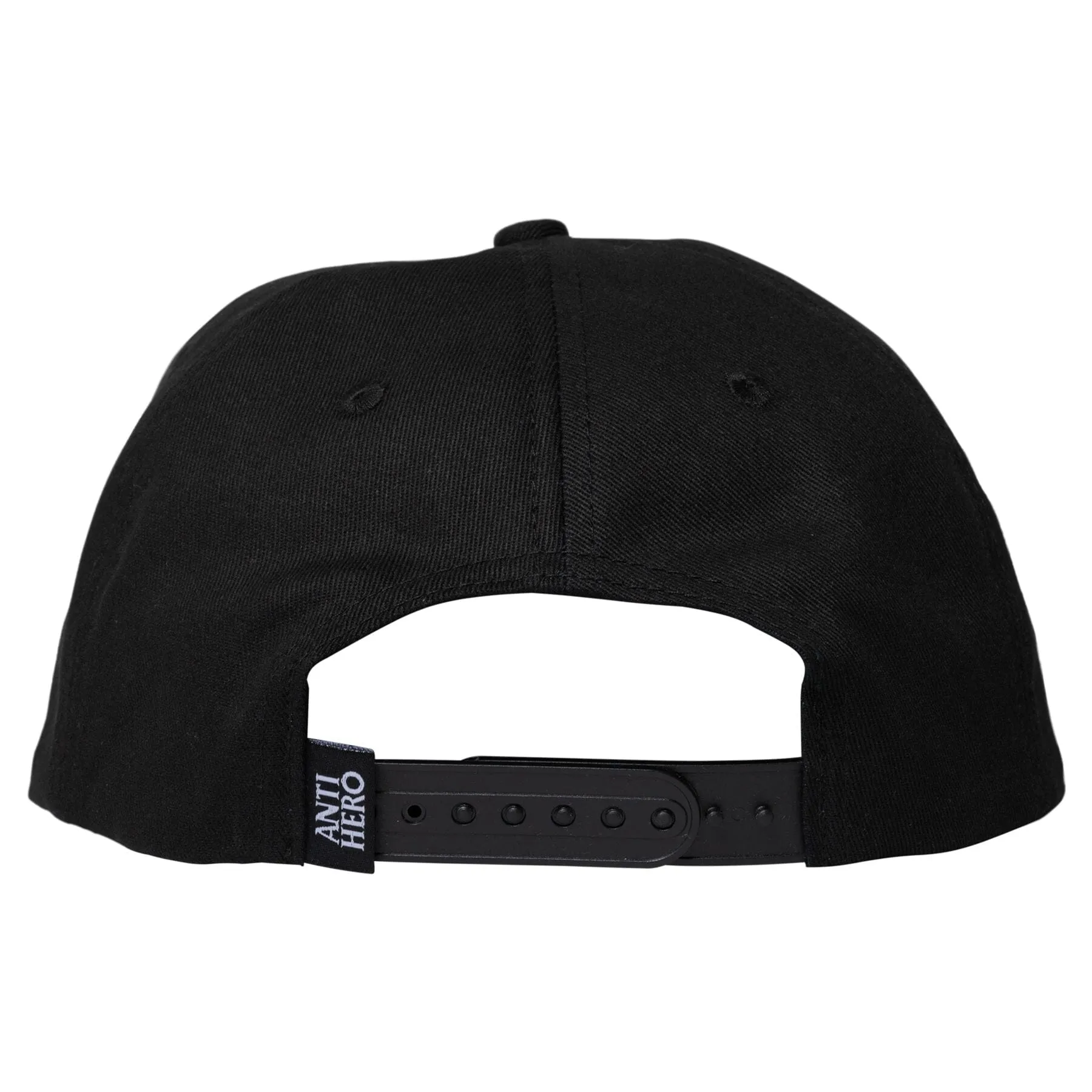 Anti Hero Adjustable Road to Nowhere Snapback Hat