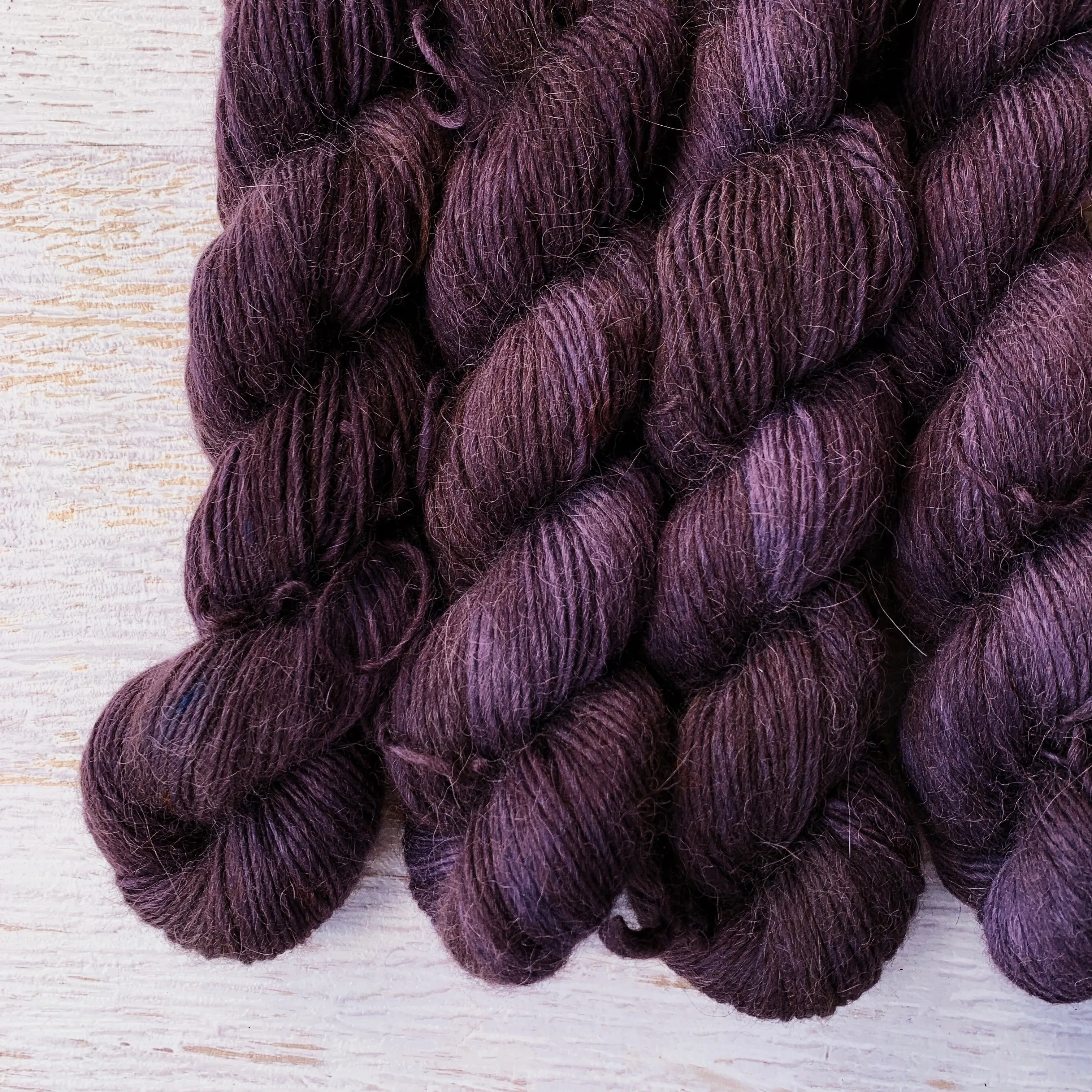 Aubergine - Cocoon DK