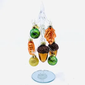 Autumn Glass Tree 29