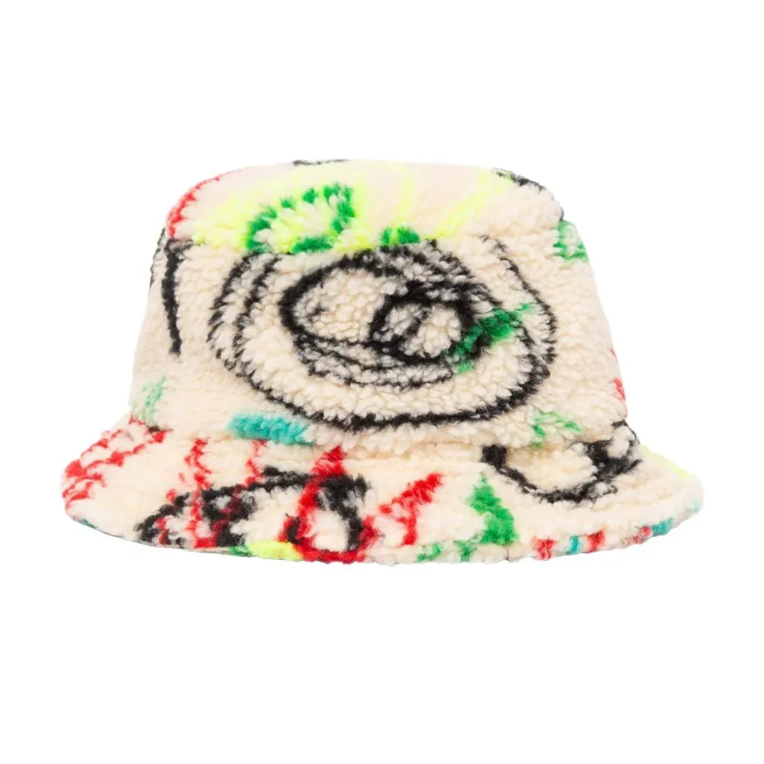 Barrow Hat Graffiti Cream