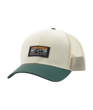 Billabong Walled A/ Div Trucker Cap