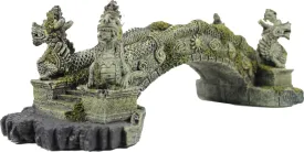 Bio Bubble Pets Llc - Dragon Stone Bridge Aquarium Ornament