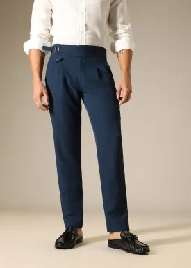 Blue Gurkha Pant