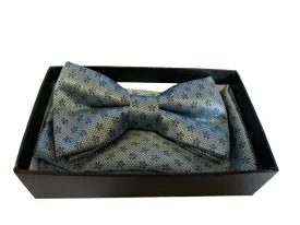 Bow Tie Set (Bow Tie & Pocket Square)