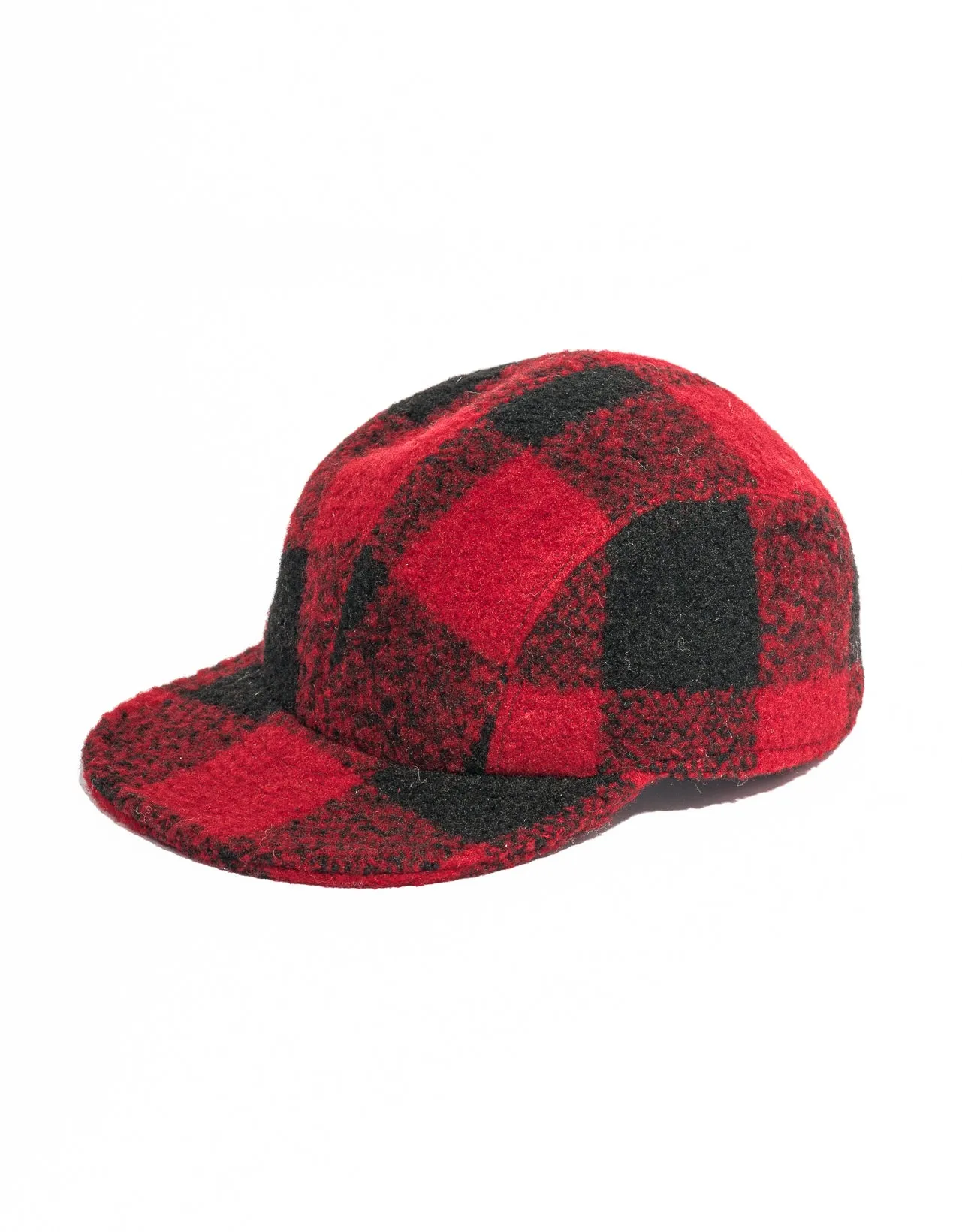 BUFFALO CHECK HAT