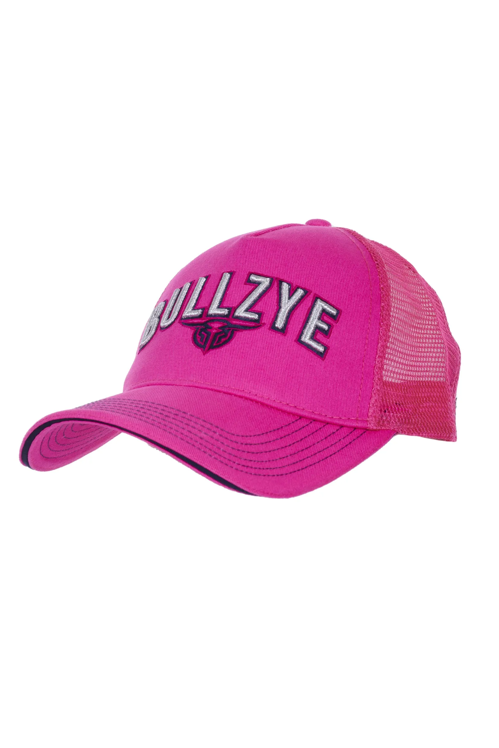 Bullzye Warina Trucker Cap - Rose - B3W2922CAP