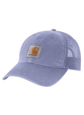 Carhartt Adjustable Canvas Mesh-Back Cap