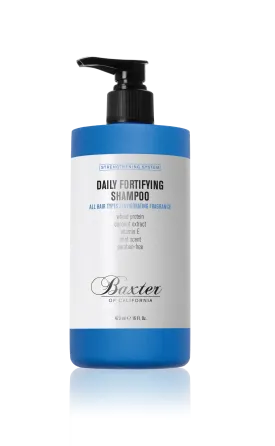 Daily Fortifying Shampoo