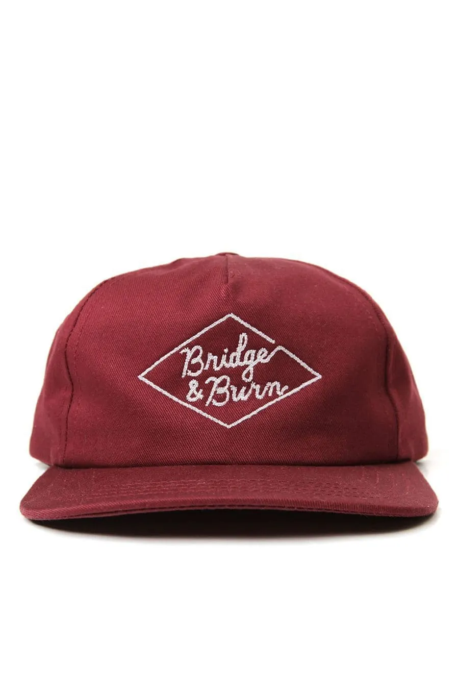 Diamond Head Cap / Burgundy