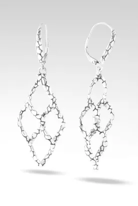 Entwined Moments Earrings™ in Watermark