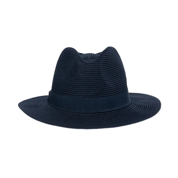 Evoke Hat Phoenix Pana-mate Navy (Unisex)