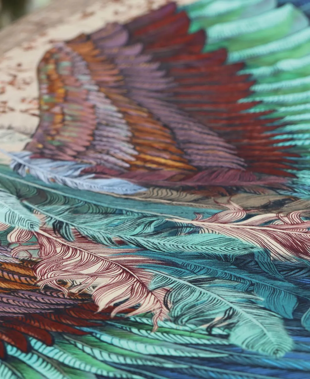 Exotic Shawl