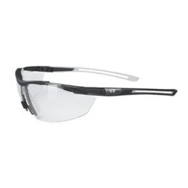 Hellberg Argon Clear Anti-Scratch Endurance Safety Glasses - High Performance Eyewear