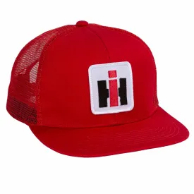 High Profile Red/Red Dealer Hat