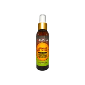 Jamaican Black Castor Oil Tea Tree Spray 4oz