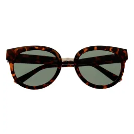 Jolie Sunglasses - Demi Tortoise