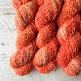 Just Peachy - Curly DK