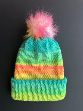 Knit Beanie