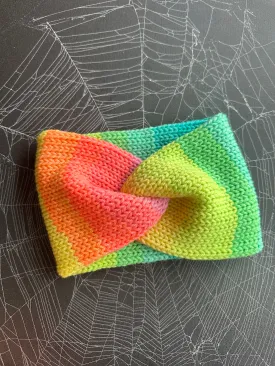 Knit Ear Warmer