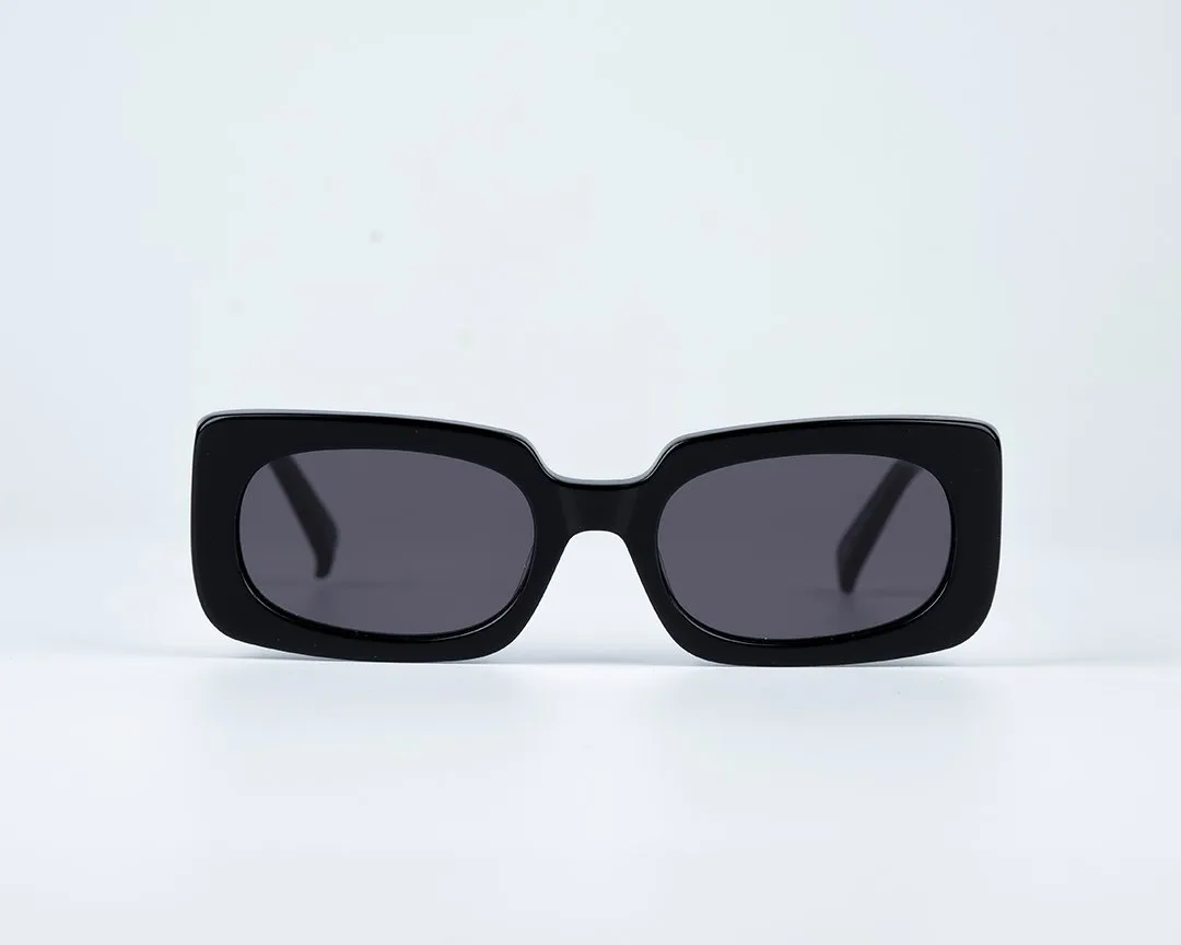 LAUREL BLACK | Biodegradable #GuiltfreeShades