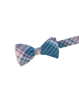 Madras Woven Bow Tie Cayman