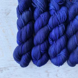 Midnight Blue - Cushy DK