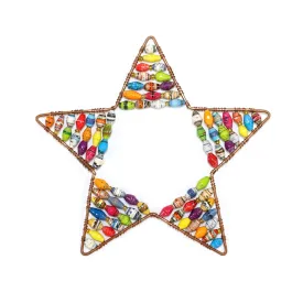 Paper Bead Ornament - Large