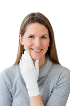 Remedywear™ (TENCEL   Zinc) Gloves for ADULTS