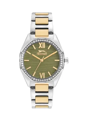 Slazenger SL.09.2301.3.10 Female Super metal  Watch