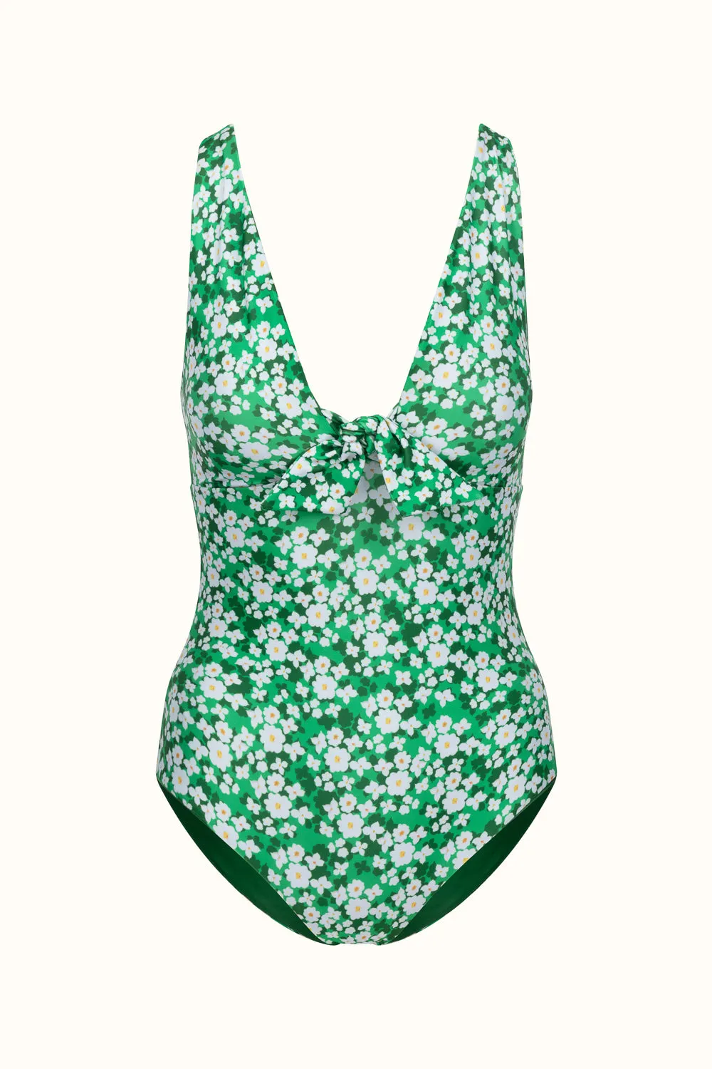 The Bow Tie Swimsuit - Pallas