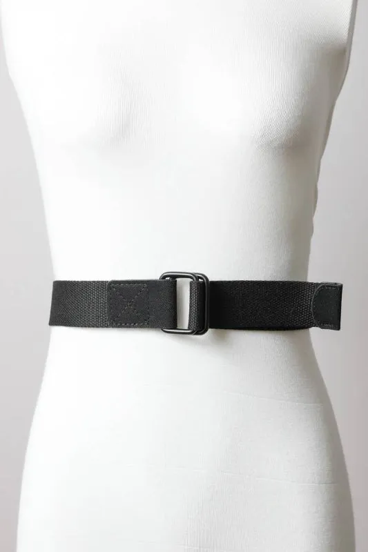 utility belt - black