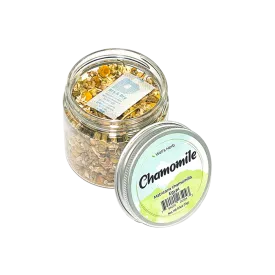 Well's Herb Dried Chamomile | 0.5 oz.