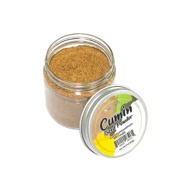 Well's Herb Dried Cumin Seed(Powder) | 2.1 oz.