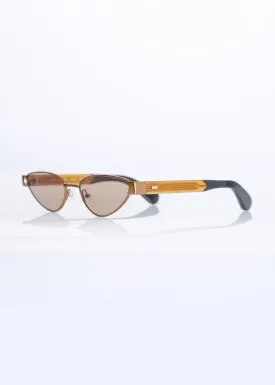 WREN SUNGLASSES / BROWN